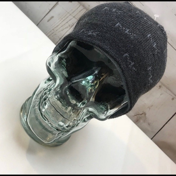 Michael Kors Reversible Beanie Mens One - Picture 3 of 7